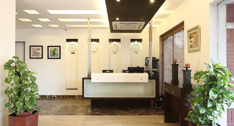 Hotel Casa Friends Colony, New Delhi 4